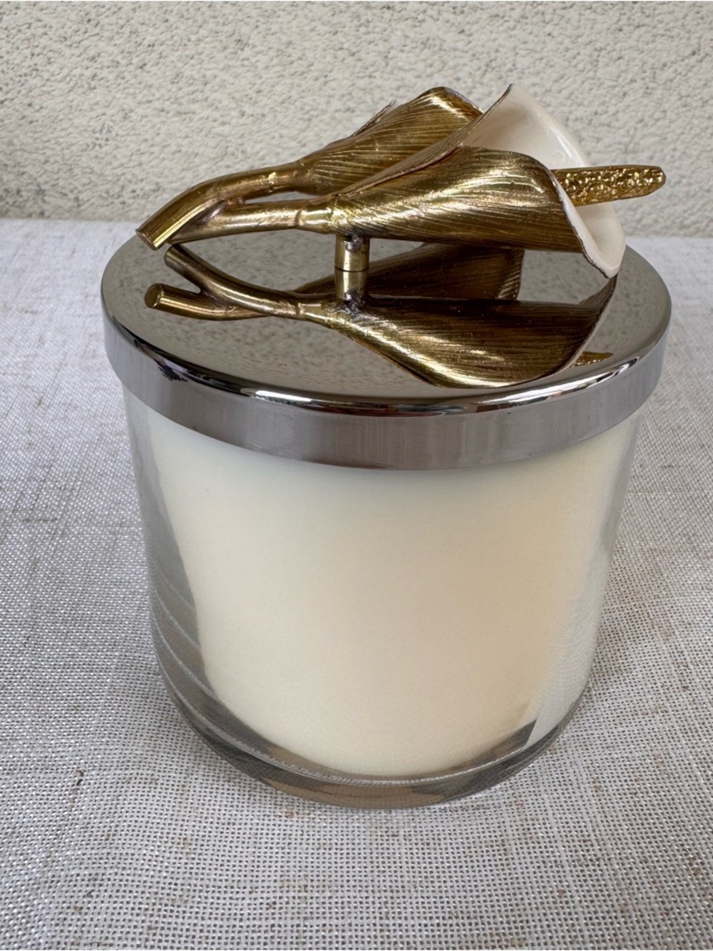 MICHAEL ARAM Calla Lily Candle